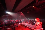 YOSHIKI、3年ぶりのプレミアムディナーショーを開催！ 自身最多となる11日間20公演を完走 - 画像一覧（2/10）