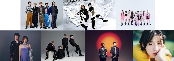 KOH+、『CDTVライブ！ライブ！』2時間SPで『ガリレオ』シリーズ主題歌メドレー披露