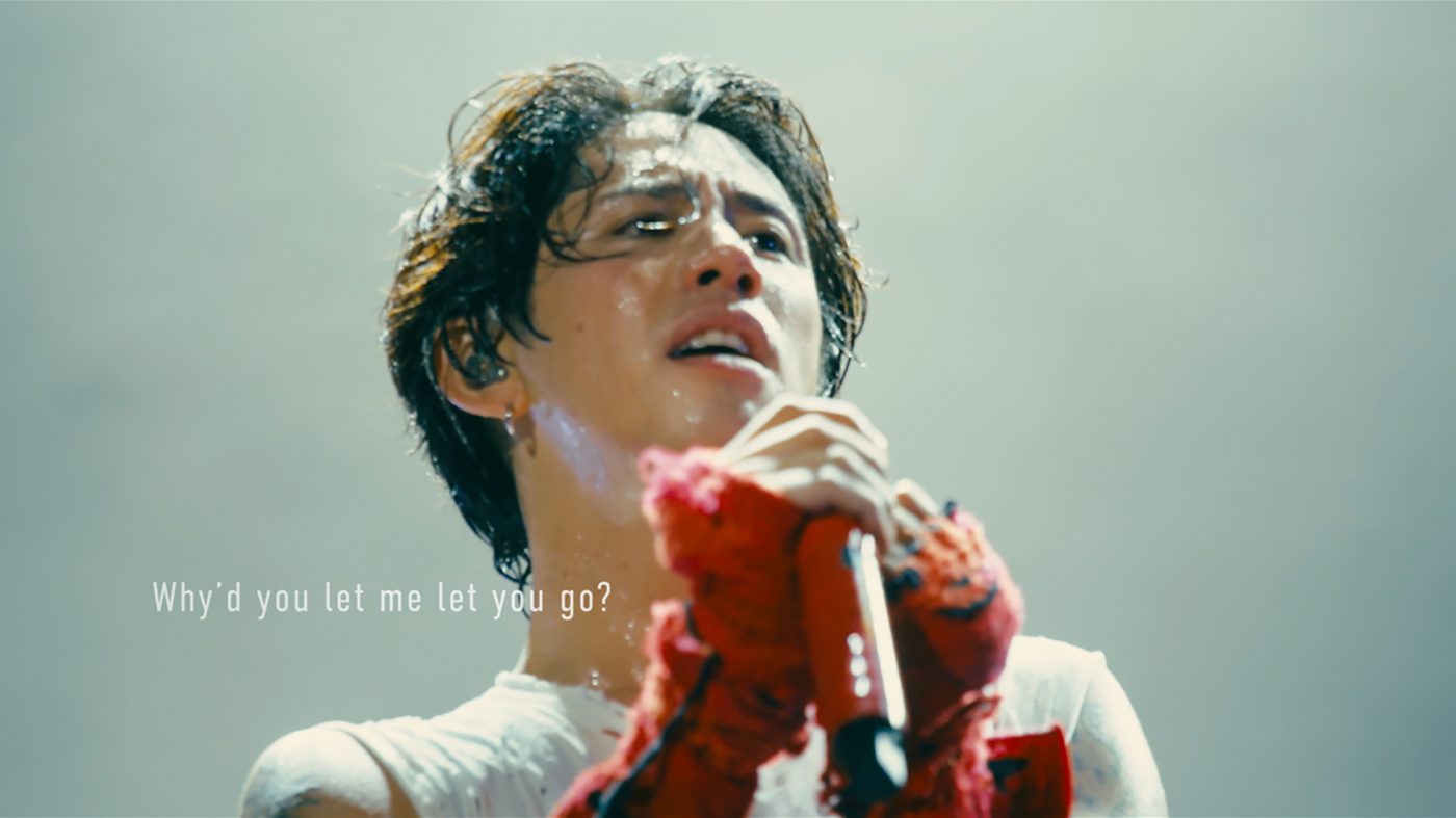 ONE OK ROCK、新曲「Let Me Let You Go」のライブドキュメンタリービデオ公開 - 画像一覧（2/2）