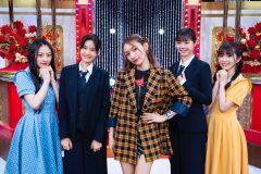 後藤真希、『新・乃木坂スター誕生！』で乃木坂46・5期生とコラボ！ モー娘。、プッチモニの名曲を歌唱