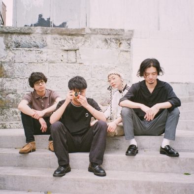 DATS、12ヵ月連続デジタルリリース第8弾「Travellers」ジャケ写＆新ビジュアル公開