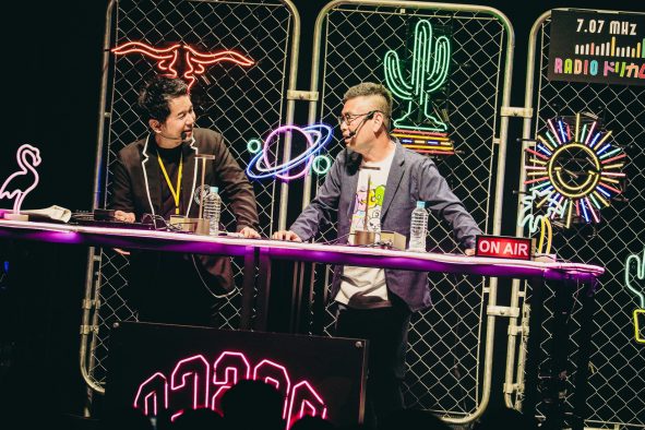 ドリであそべ！ ドリでおどれ！『ドリカムディスコ』ツアーファイナルのライヴレポートが到着