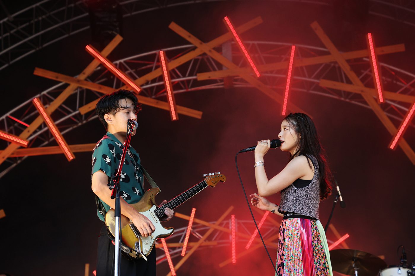 TAIKING（Suchmos）×土屋太鳳のコラボ楽曲「Rules feat. 土屋太鳳」が配信リリース決定