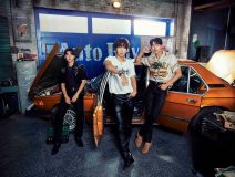 CNBLUE、新曲「LET IT SHINE」のMVティザー映像公開。短いながらもグループの魅力を満載！