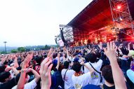 スカパラ、3年ぶりの“ラブシャ”で川上洋平（[Alexandros]）＆幾田りら（YOASOBI・ikura）とコラボ - 画像一覧（4/21）