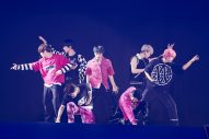 『SMTOWNライブ』3日間の東京ドーム公演を完走 - 画像一覧（23/26）