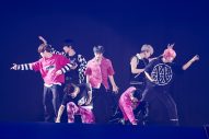『SMTOWNライブ』3日間の東京ドーム公演を完走 - 画像一覧（4/26）
