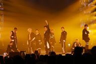 『SMTOWNライブ』3日間の東京ドーム公演を完走 - 画像一覧（21/26）