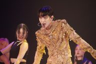 『SMTOWNライブ』3日間の東京ドーム公演を完走 - 画像一覧（17/26）