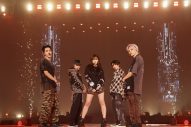 『SMTOWNライブ』3日間の東京ドーム公演を完走 - 画像一覧（19/26）
