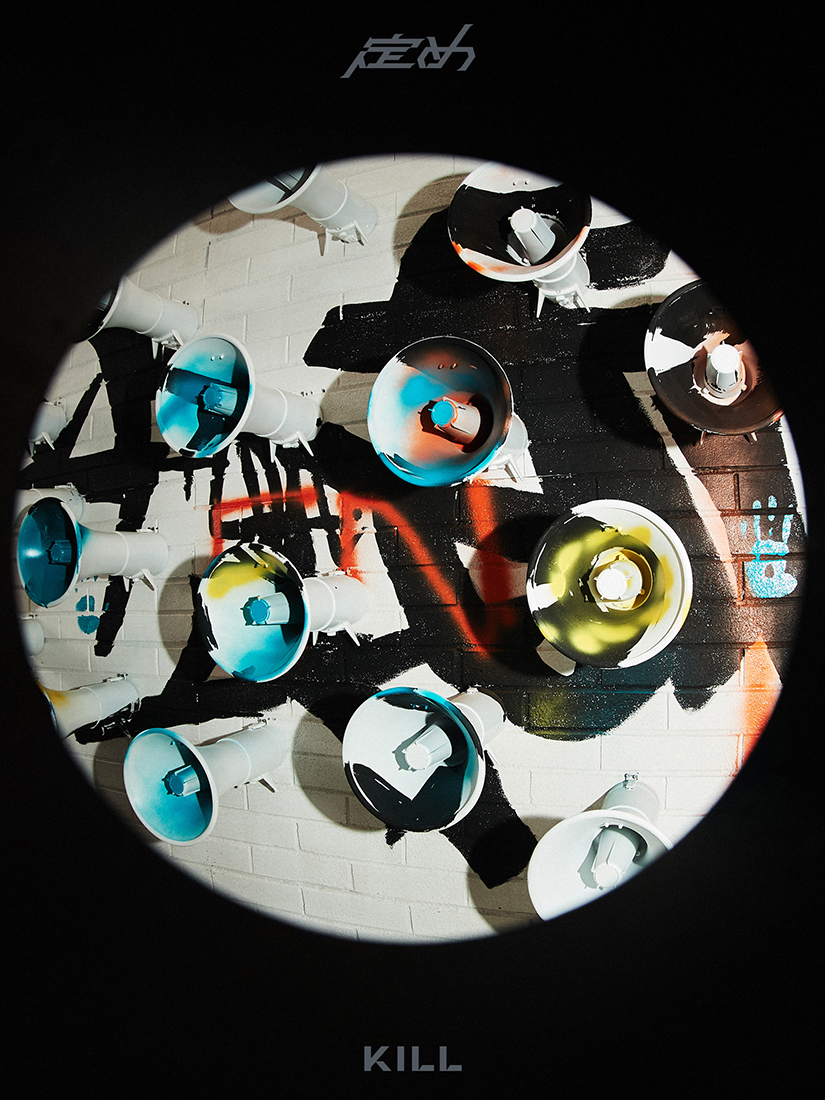 ENHYPEN、日本1stアルバム『定め』のイメージを表す2種類のムードボード公開