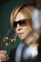 YOSHIKI、仏名門シャンパーニュメゾンとシャンパーニュブランドを設立 - 画像一覧（4/8）