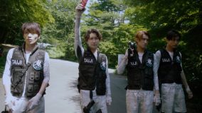 Snow Manから深澤辰哉、渡辺翔太、向井康二、目黒蓮が参戦！『THE鬼タイジ』でサバイバルバトル