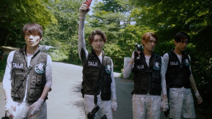 Snow Manから深澤辰哉、渡辺翔太、向井康二、目黒蓮が参戦！『THE鬼タイジ』でサバイバルバトル