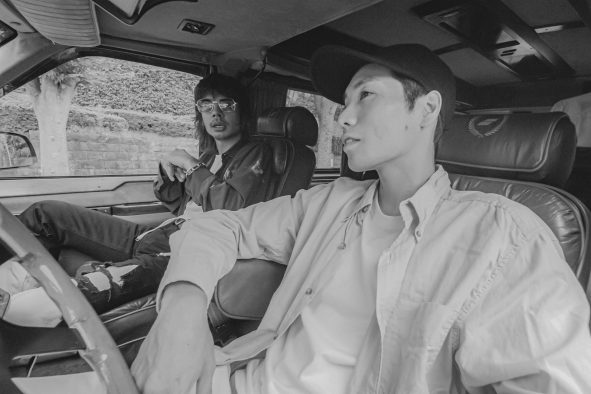 Ryohu、盟友とのコラボ曲「Hanabi feat.オカモトショウ」リリース決定