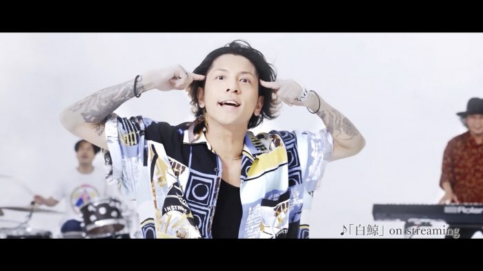 The Ravens、アルバム『ANTHEMICS』よりリード曲「白鯨」のトレーラー映像公開