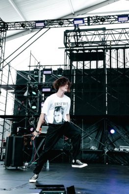 話題沸騰中の異形の才能・RQNY（読み：ロニー）、ついに1st EP『pain(ts)』をリリース