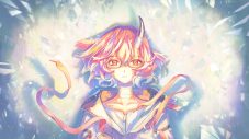 VTuberプロジェクト『VERSEⁿ』所属“カシ・オトハ”、1st EPを配信リリース＆収録曲MVも公開 - 画像一覧（2/2）