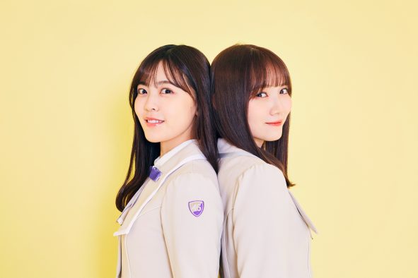 乃木坂46、新シングル。柴田柚菜と田村真佑に聞く、“選抜後”の視線と“ロック”の答え、MV撮影と休日の過ごし方