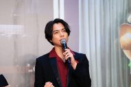 【レポート】ジャニーズWEST重岡大毅が映画『禁じられた遊び』の魅力を語る。「僕らの中では“おも怖”って言ってます」 - 画像一覧（4/10）