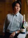 山下智久が生まれ年である1985年のヴィンテージシャンパンをテイスティング - 画像一覧（6/7）