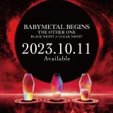 BABYMETAL、映像作品『BABYMETAL BEGINS -THE OTHER ONE-』トレーラー映像公開