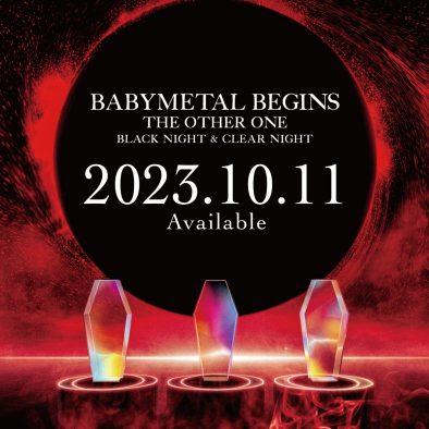BABYMETAL、映像作品『BABYMETAL BEGINS -THE OTHER ONE-』トレーラー映像公開