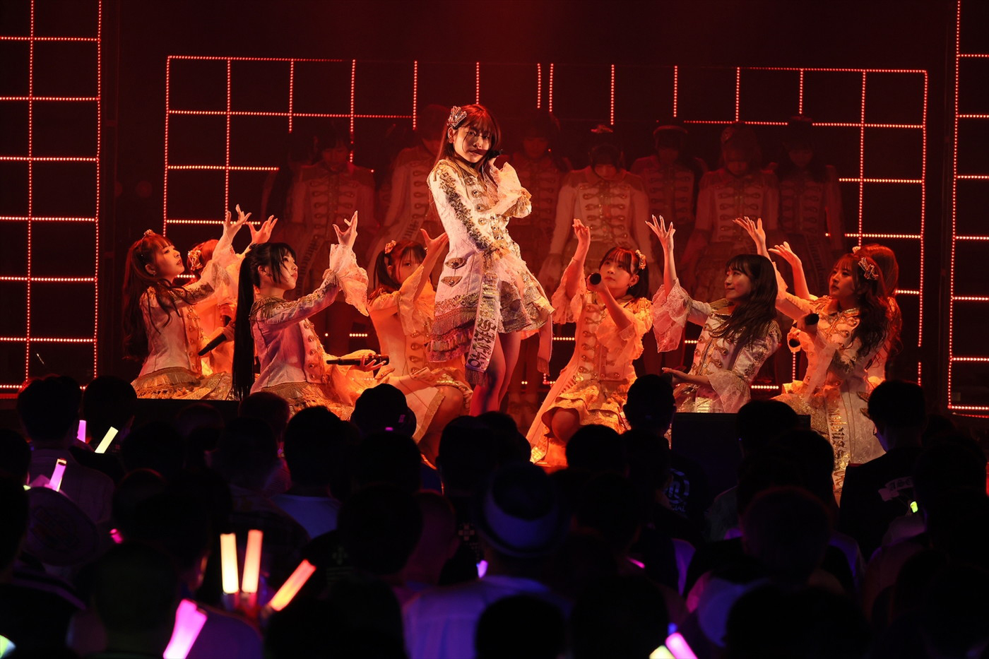 【ライブレポート】『SKE48 SUMMER Tour 2023』が地元・名古屋で開幕！「日本の夏を更に盛り上げていきたいと思います」（青海ひな乃） - 画像一覧（6/12）