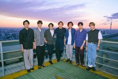 『Mステ夏の3時間半SP』ラインナップ公開！ Kis-My-Ft2は、7人でMステ最後の出演！「大切に大切に楽しみます」