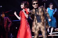 【ライブレポート】鈴木雅之、ももクロ・高城れに＆サイサイ・すぅ＆鈴木愛理と一夜限りの豪華共演 - 画像一覧（5/10）