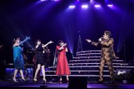 【ライブレポート】鈴木雅之、ももクロ・高城れに＆サイサイ・すぅ＆鈴木愛理と一夜限りの豪華共演 - 画像一覧（7/10）