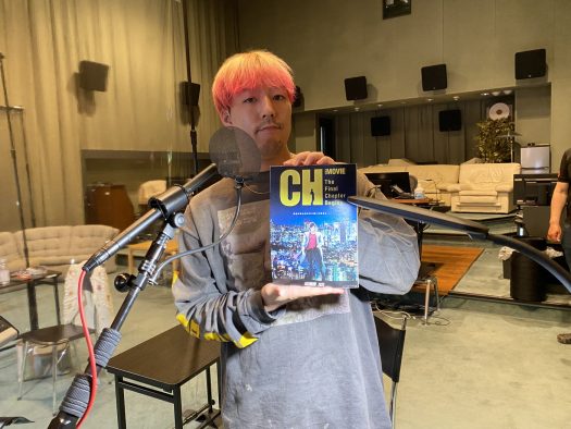 自ら出演を直談判！ EXILE/FANTASTICS・世界『劇場版シティーハンター』ゲスト出演決定