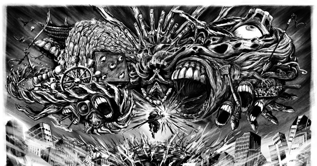 King Gnu新曲「SPECIALZ」が、TVアニメ『呪術廻戦』「渋谷事変」OP