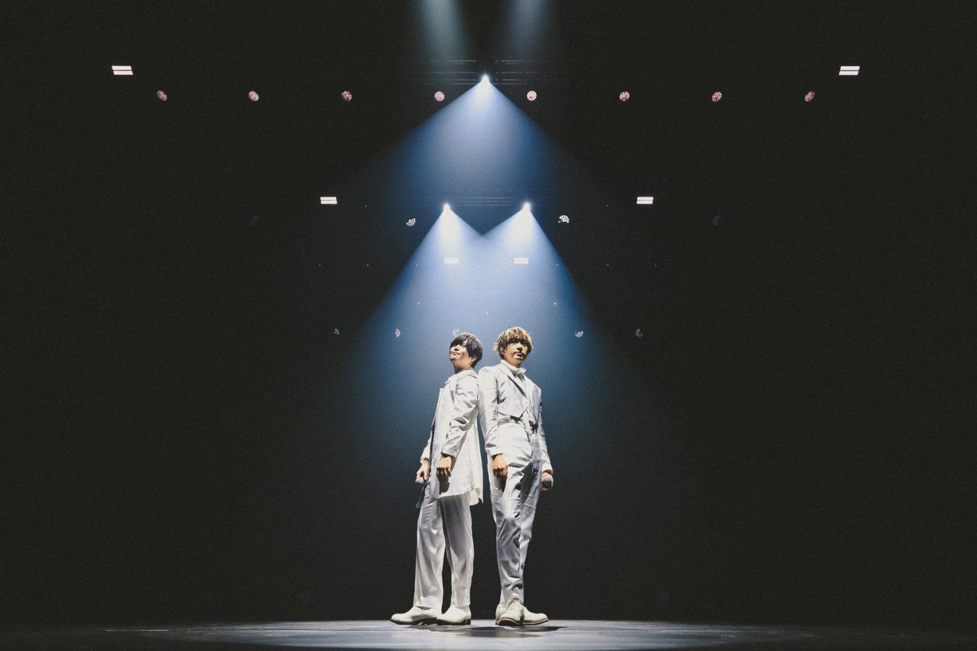 【ライブレポート】「UniteUp!」First LIVE最終日。アニメの世界をステージに再現。2次元と3次元をシームレスに繋いだ夜 - 画像一覧（2/22）