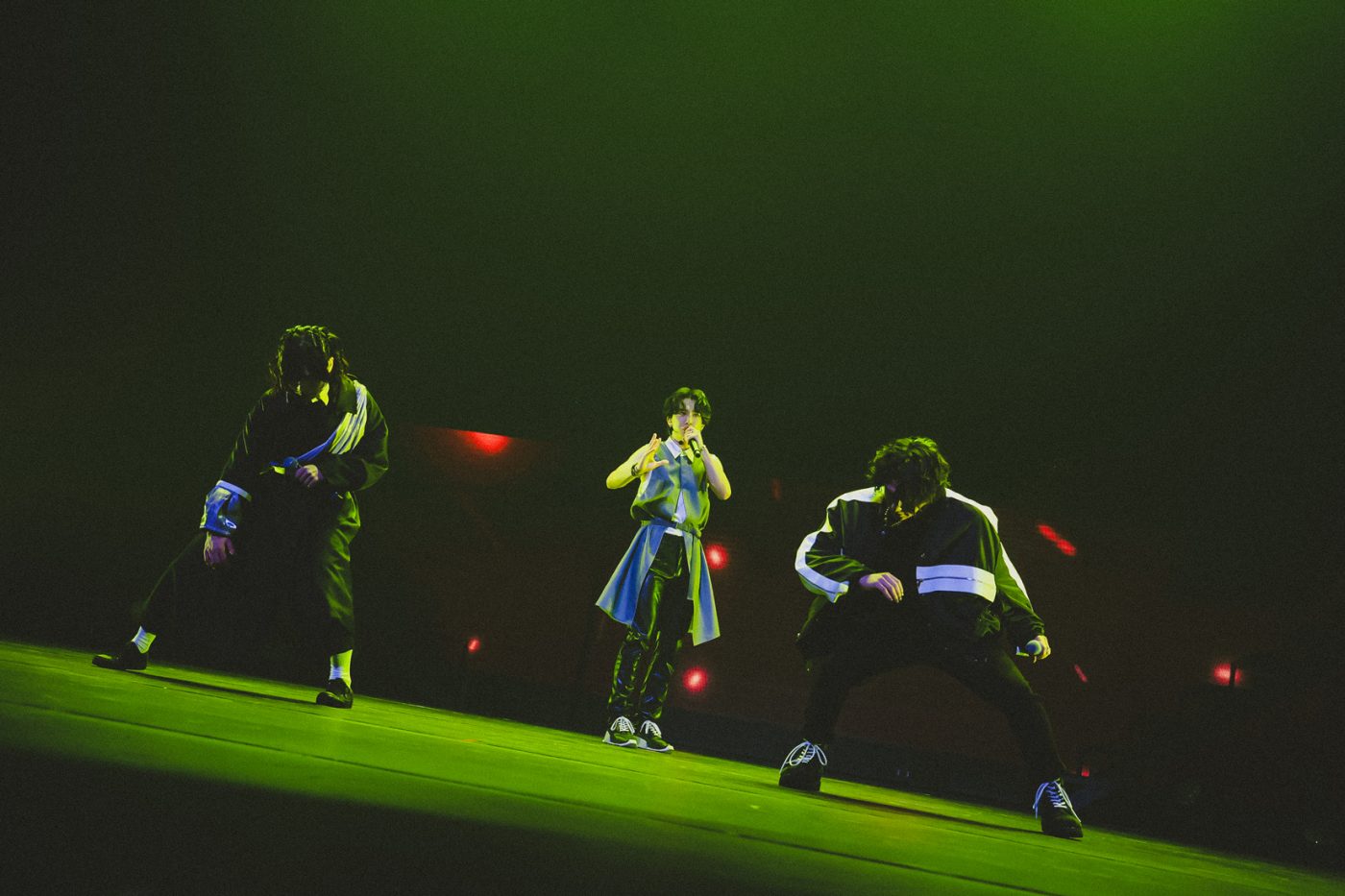 【ライブレポート】「UniteUp!」First LIVE最終日。アニメの世界をステージに再現。2次元と3次元をシームレスに繋いだ夜 - 画像一覧（3/22）