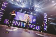 【ライブレポート】「UniteUp!」First LIVE最終日。アニメの世界をステージに再現。2次元と3次元をシームレスに繋いだ夜 - 画像一覧（5/22）