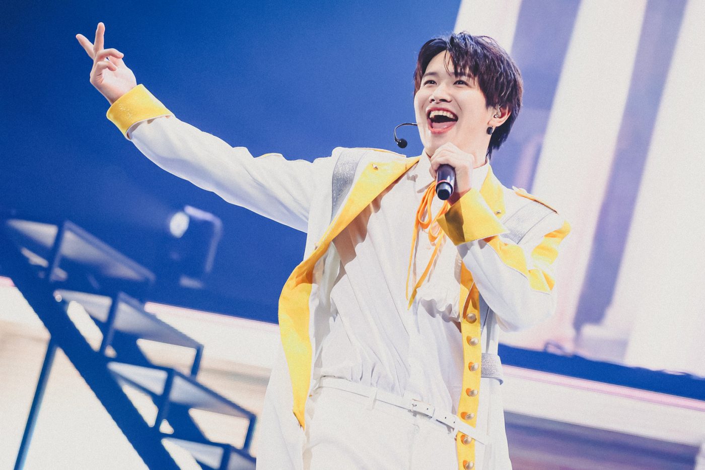 【ライブレポート】「UniteUp!」First LIVE最終日。アニメの世界をステージに再現。2次元と3次元をシームレスに繋いだ夜 - 画像一覧（14/22）