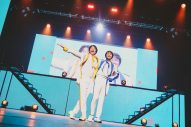 【ライブレポート】「UniteUp!」First LIVE最終日。アニメの世界をステージに再現。2次元と3次元をシームレスに繋いだ夜 - 画像一覧（16/22）