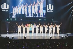 【ライブレポート】「UniteUp!」First LIVE最終日。アニメの世界をステージに再現。2次元と3次元をシームレスに繋いだ夜