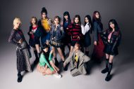 Girls²×iScreamコラボ曲「Rock Steady」MV公開！「見所は、アウトロ部分の11人でのユニゾンダンス」（Girls² 鶴屋美咲） - 画像一覧（3/4）