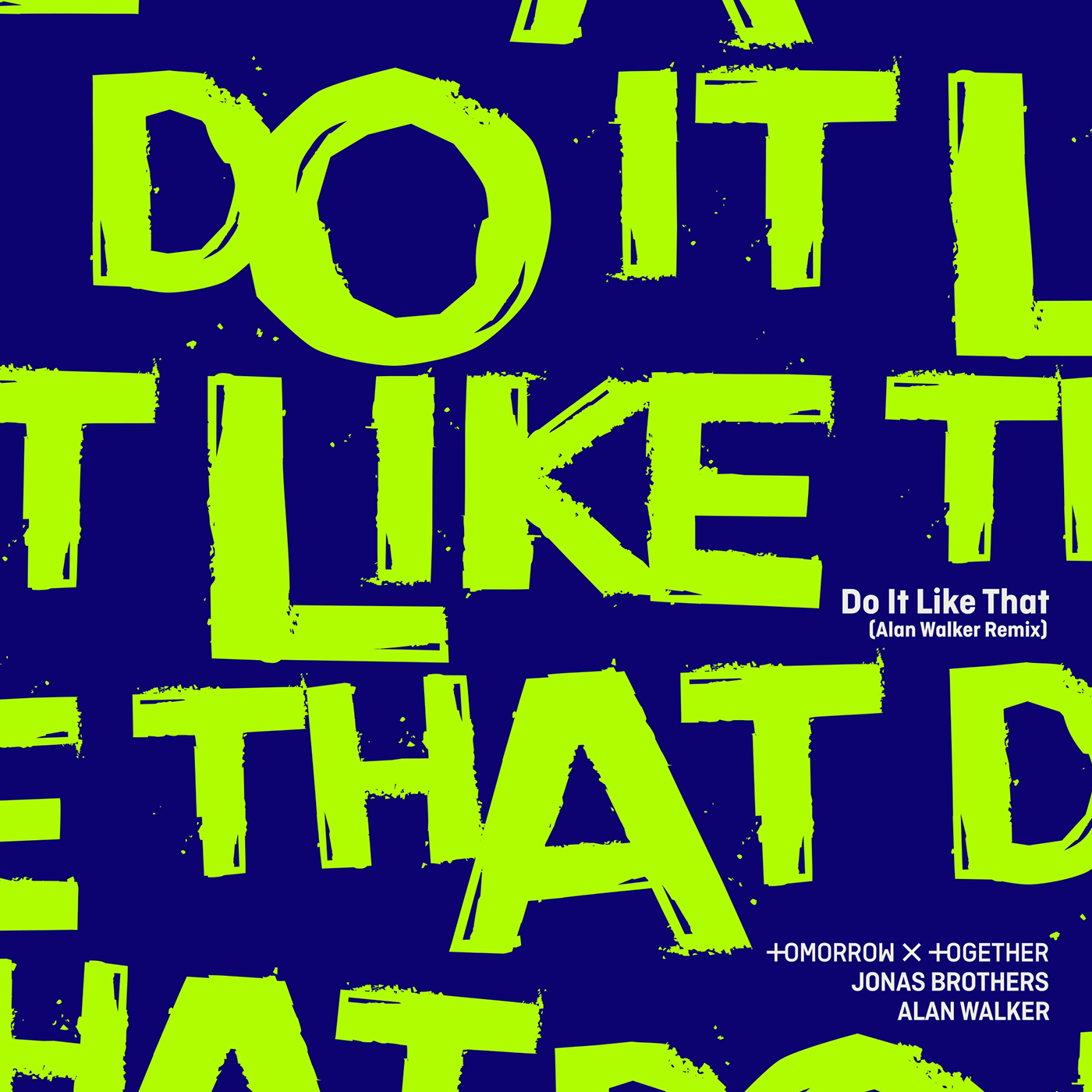 TOMORROW X TOGETHER、アラン・ウォーカーが手掛けた「Do It Like That」新リミックスバージョンをリリース - 画像一覧（1/1）