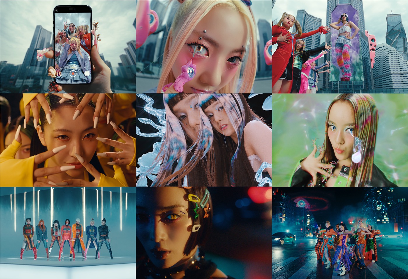 XG、1stミニアルバム『NEW DNA』より先行配信曲第2弾「TGIF」リリース＆MV公開 – THE FIRST TIMES