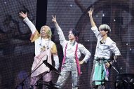 Mrs. GREEN APPLE、“ネタバレ禁止”のアリーナツアーが終幕＆オフィシャルレポで“ネタバレ解禁” - 画像一覧（3/4）