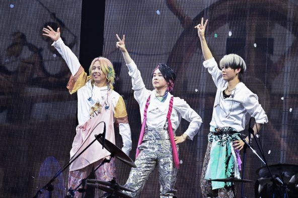 Mrs. GREEN APPLE、“ネタバレ禁止”のアリーナツアーが終幕＆オフィシャルレポで“ネタバレ解禁”