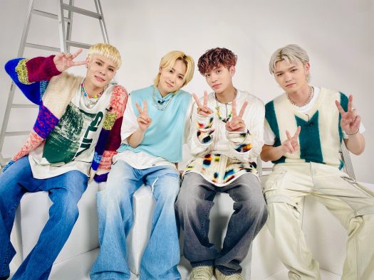 WOLF HOWL HARMONY、メジャーデビュー記念特番がエムオン!にて放送決定