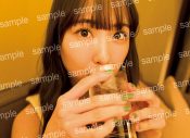 SKE48熊崎晴香、初写真集『表情ガール』よりあらたな特典ポストカード4種公開！きめ細やかな美肌が引き立つランジェリーショットも - 画像一覧（4/7）