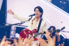 福山雅治、NHK『ライブ・エール2023』出演決定！ 10代から70代までの約600名のオーディエンスを前に熱唱