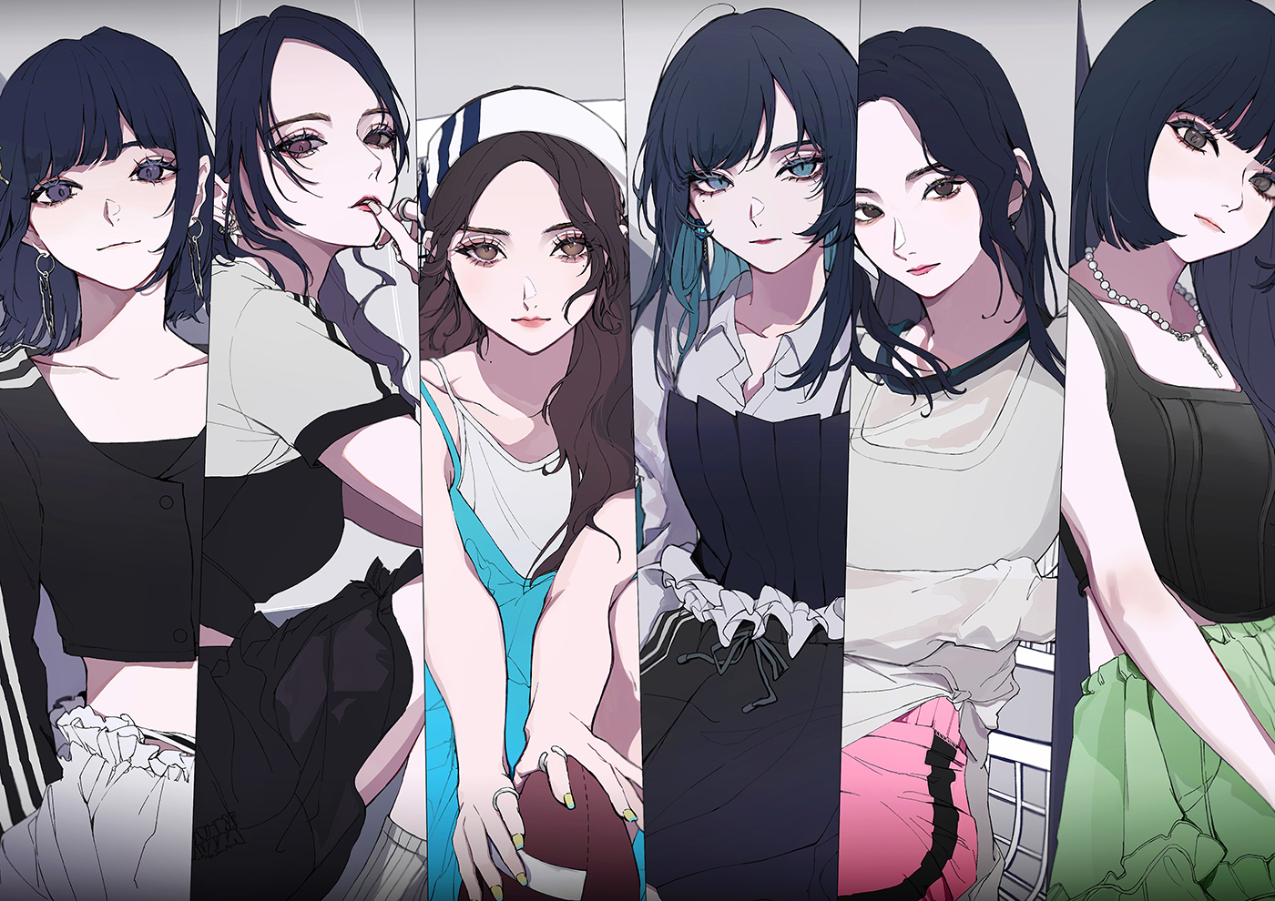 LE SSERAFIM日本2ndシングル「UNFORGIVEN」タイトル曲にAdoがフィーチャリングボーカルとして参加