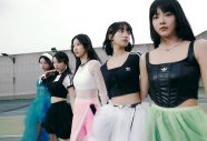 LE SSERAFIM日本2ndシングル「UNFORGIVEN」タイトル曲にAdoがフィーチャリングボーカルとして参加 - 画像一覧（2/3）