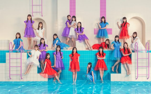 乃木坂46が“「おひとりさま天国」公認店”の募集を開始！「ご応募お待ちしてます！」
